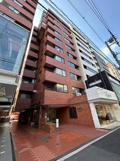 南青山ユニハイツ 外観