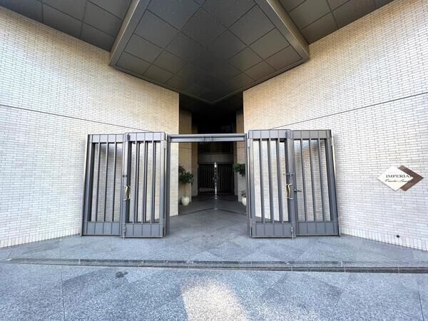 インペリアル表参道 エントランス エントランス