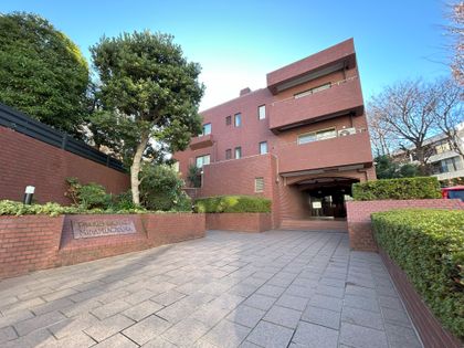 パレロワイヤル南青山 外観