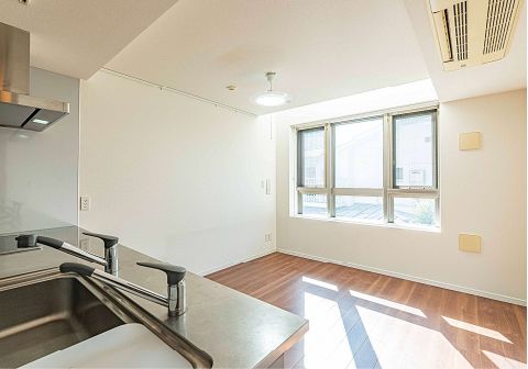 BAOS神宮前 リビング リビング