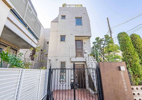 BAOS神宮前 外観 外観