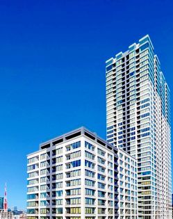 白金ザ・スカイ 外観