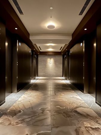 白金ザ・スカイ 共有部分 共有部分