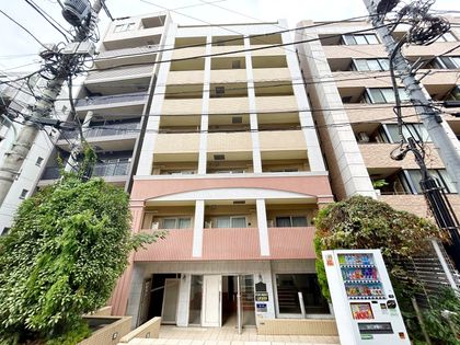 メインステージ南麻布Ⅱ 外観