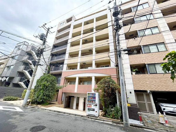 メインステージ南麻布Ⅱ 外観 外観