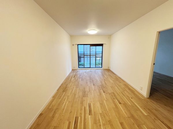 神宮前プリンスハイツ リビング リビング