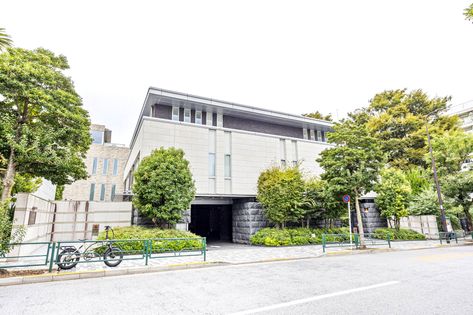 プレミスト南青山 外観