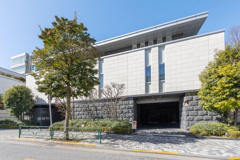 プレミスト南青山 外観