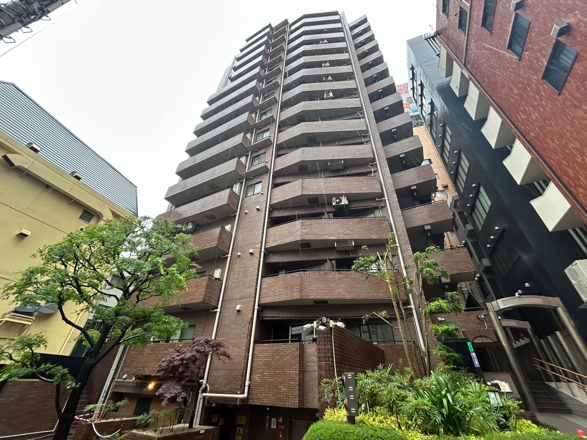 日神パレステージ西麻布 外観 外観