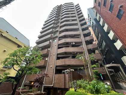 日神パレステージ西麻布 外観