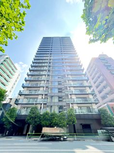 ウェリスタワー愛宕虎ノ門 外観