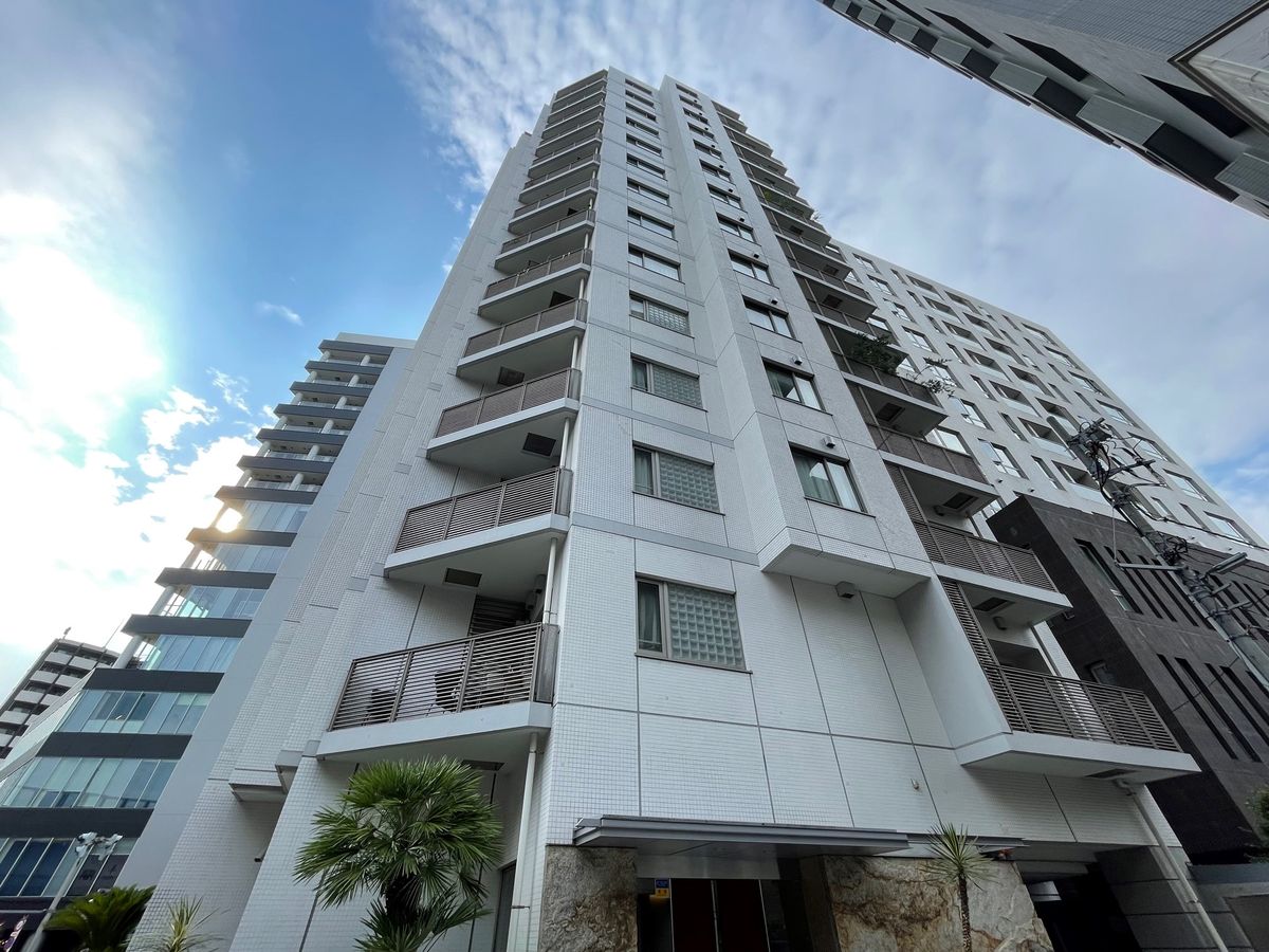 レグノ・ラフィネ南青山 外観 外観