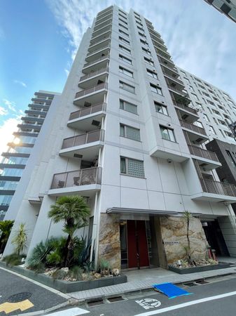 レグノ・ラフィネ南青山 外観 レグノ・ラフィネ南青山 外観