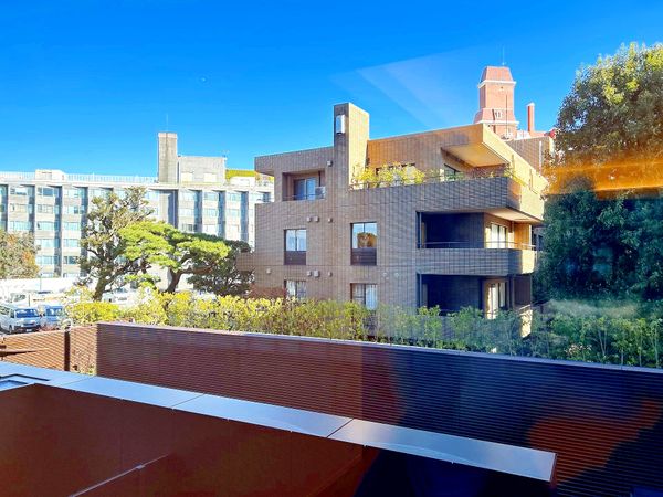 プラウド神宮前 眺望 眺望