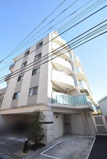 センチュリー表参道 外観