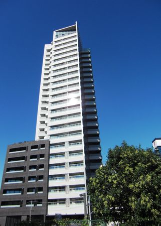 ザ・パークハウス西麻布レジデンス 外観