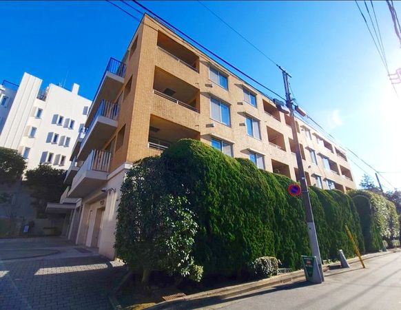 パークコート南青山ヒルトップレジデンス 外観