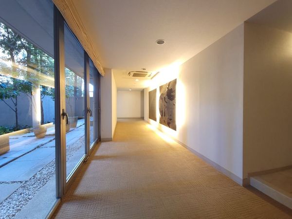 パークコート南青山ヒルトップレジデンス 共有部分