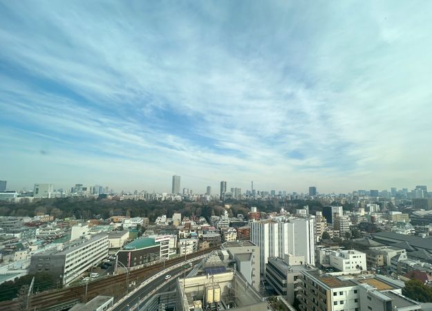 パークコート神宮北参道ザタワー 眺望 パークコート神宮北参道ザタワー 眺望