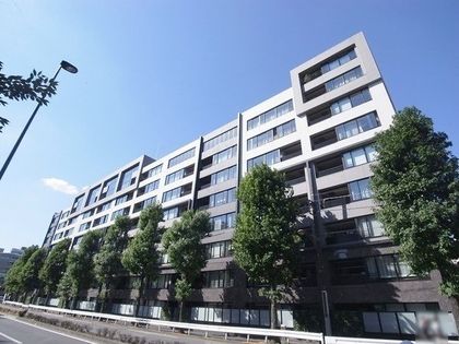 南青山マスターズハウス 外観