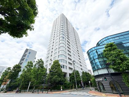 青山ザ・タワー 外観