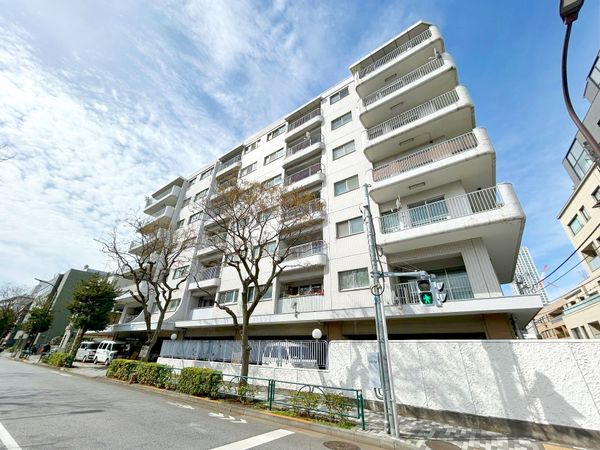 シャトー東洋 外観