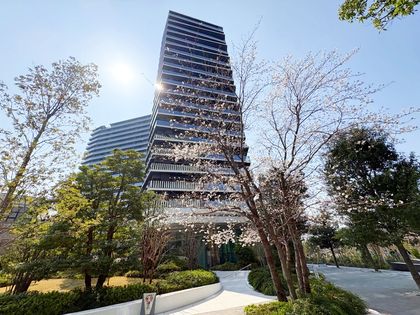 THE COURT神宮外苑 外観