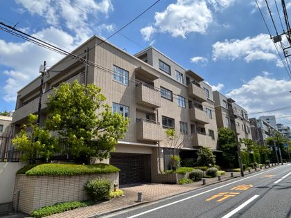 パークハイム学芸大学センターコート 外観