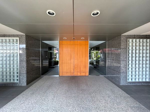 パークハイム学芸大学センターコート エントランス