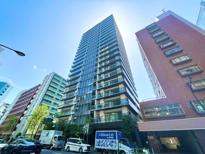 ウェリスタワー愛宕虎ノ門 外観