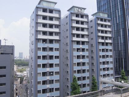 デュオ・スカーラ西麻布タワー WEST 眺望