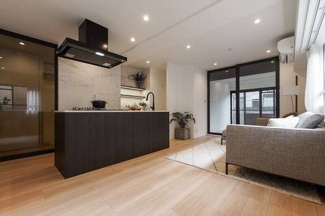 東久パレス神宮 リビング