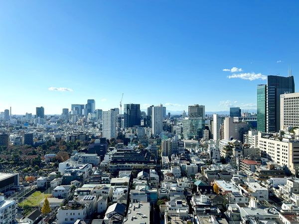 パークコート青山ザタワー 眺望 パークコート青山ザタワー 眺望