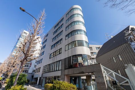 パーク・ノヴァ神宮前 外観 パーク・ノヴァ神宮前 外観