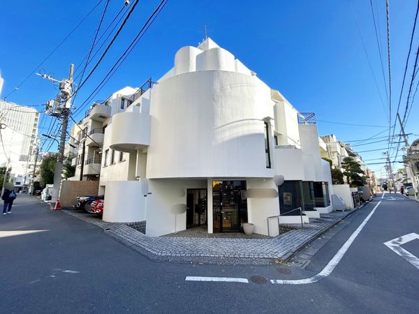 南青山パールハイム 外観 南青山パールハイム 外観
