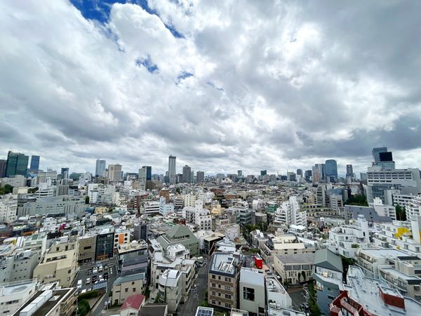 ジェントルエア神宮前 眺望 ジェントルエア神宮前 眺望
