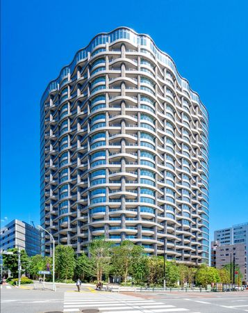 パークコート神宮北参道ザタワー 外観 パークコート神宮北参道ザタワー 外観
