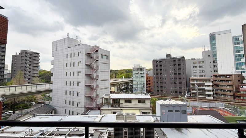 北参道ダイヤモンドパレス 眺望 北参道ダイヤモンドパレス 眺望