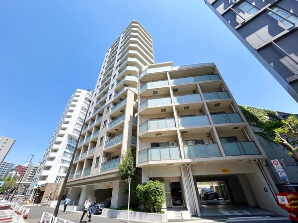 パークリュクス渋谷北参道mono 外観 パークリュクス渋谷北参道mono 外観