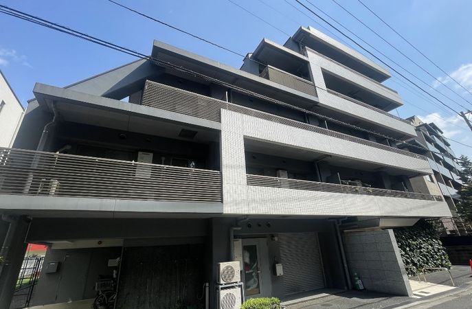 西麻布ホームズ 外観 西麻布ホームズ 外観