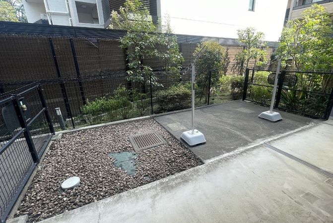 西麻布ホームズ 庭 西麻布ホームズ 庭