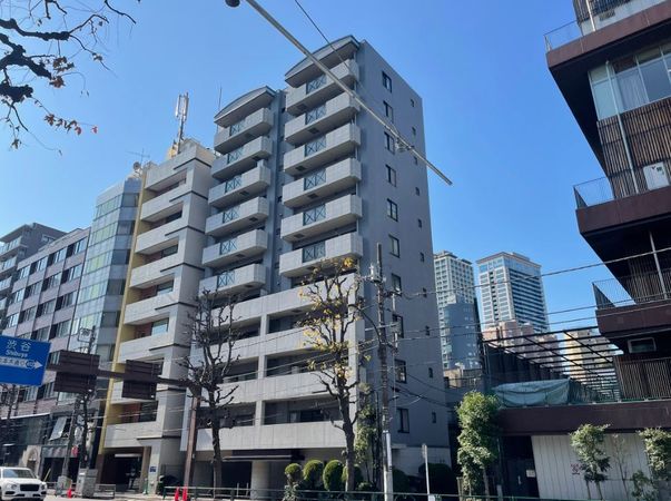 ファミール西麻布ベルファース 外観 ファミール西麻布ベルファース 外観