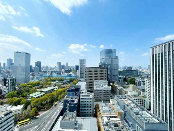 平河町森タワーレジデンス 眺望 平河町森タワーレジデンス 眺望