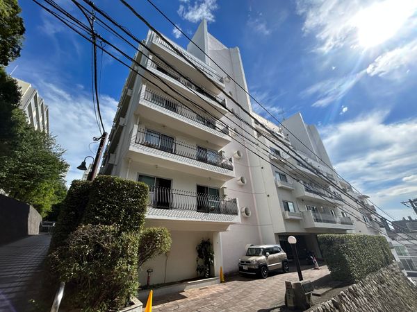 パビヨン目黒 外観 パビヨン目黒 外観