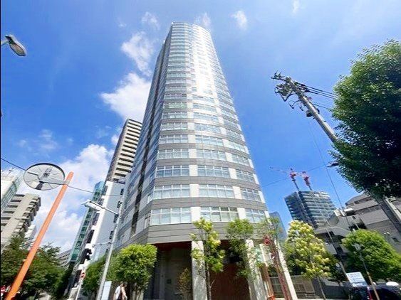 マジェスタワー六本木 外観 マジェスタワー六本木 外観