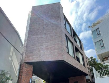 ベルテ原宿 外観