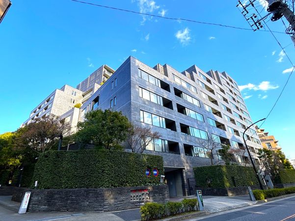 南青山テラス常盤松フォレスト 外観 南青山テラス常盤松フォレスト 外観