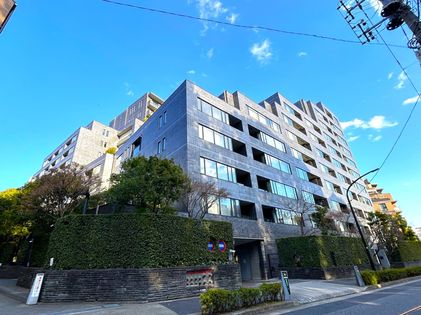 南青山テラス常盤松フォレスト 外観