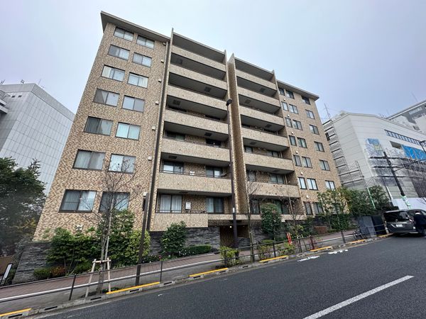 ホーマットキャピタル 外観 ホーマットキャピタル 外観