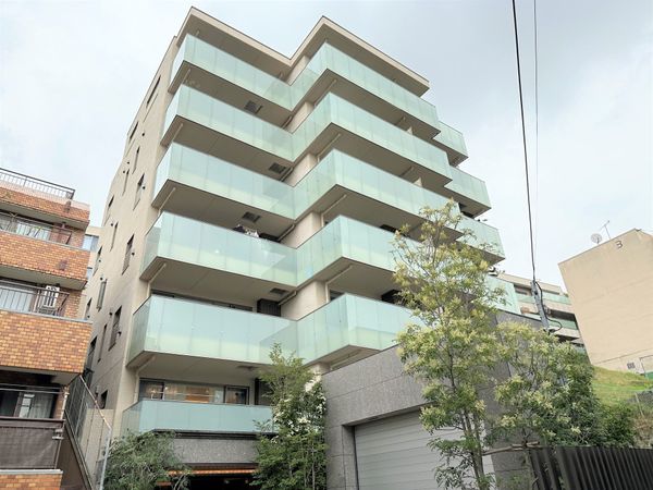ロイヤルシーズン南麻布 外観 ロイヤルシーズン南麻布 外観